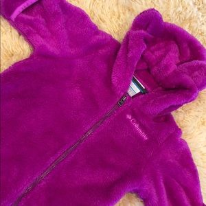 Columbia Bunting Outfit